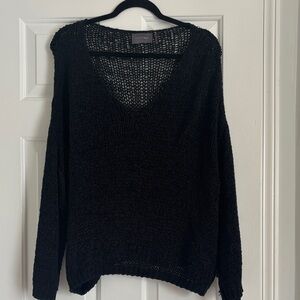 Black Sweater by [Hudson Gray]